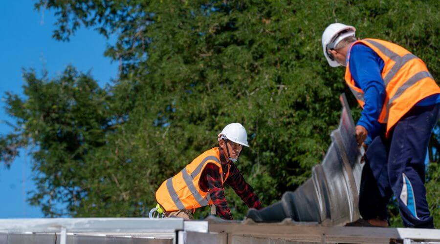 Professional new roof installation services in Eufaula, AL